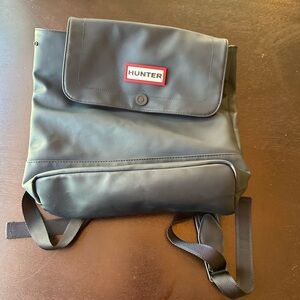Hunter Target Collection Classic Navy Backpack Small/medium size